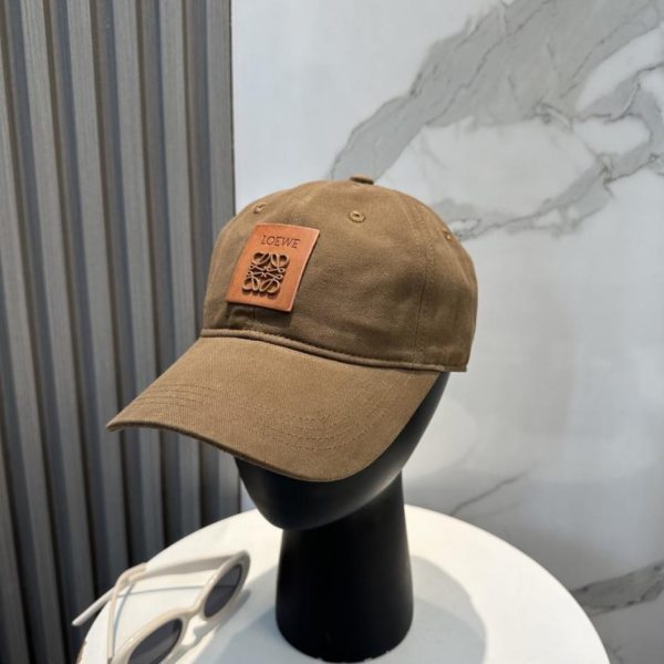 repliche,replica,perfette,siti di,affidabili,migliori siti,dove comprare,1:1,scarpe da ginnastica Nuovo cappellino da baseball di Loewe (KVHLR0)