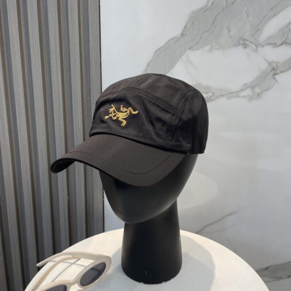repliche,replica,perfette,siti di,affidabili,migliori siti,dove comprare,1:1,scarpe da ginnastica Cappellino da baseball ARCTERYX SMALL BIRD con logo ricamato e visiera curva, protezione solare, stile coppia (XZV9G9)