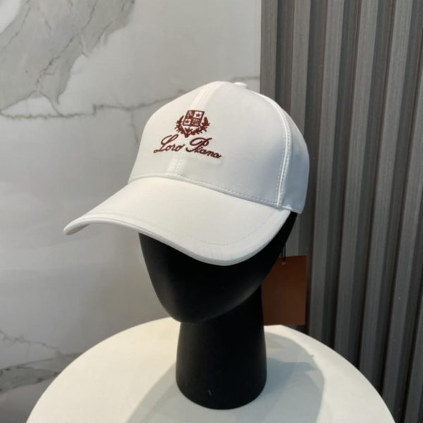 repliche,replica,perfette,siti di,affidabili,migliori siti,dove comprare,1:1,scarpe da ginnastica Loro Piana nuovo cappellino da baseball di fascia alta (KSAAMZ)