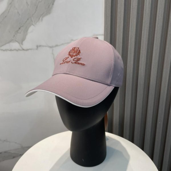 repliche,replica,perfette,siti di,affidabili,migliori siti,dove comprare,1:1,scarpe da ginnastica Loro Piana Nuovo berretto da baseball di fascia alta (MG7G3H)