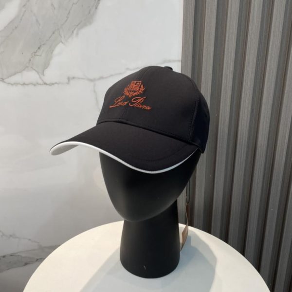 repliche,replica,perfette,siti di,affidabili,migliori siti,dove comprare,1:1,scarpe da ginnastica Loro Piana nuovo cappellino da baseball di fascia alta (VJX7AG)