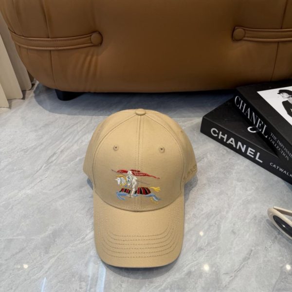 repliche,replica,perfette,siti di,affidabili,migliori siti,dove comprare,1:1,scarpe da ginnastica Nuovo cappellino da baseball BURBERRY ricamato (RRXXUU)