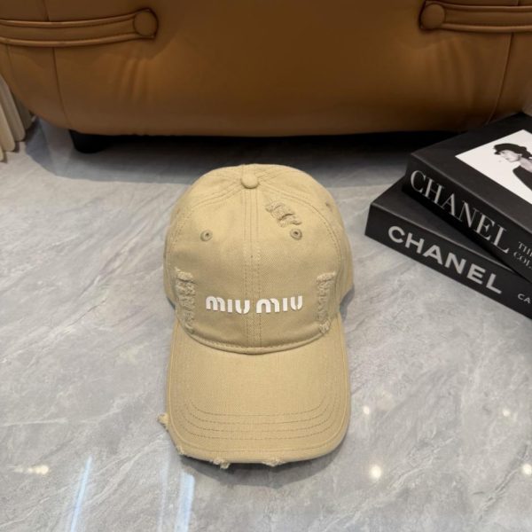 repliche,replica,perfette,siti di,affidabili,migliori siti,dove comprare,1:1,scarpe da ginnastica Nuovo cappellino da baseball MIUMIU Dopamine per tutte le stagioni (Q4AWGQ)