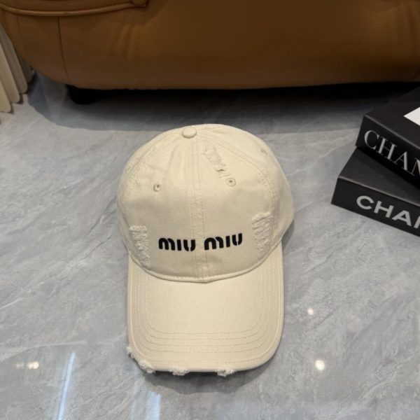 repliche,replica,perfette,siti di,affidabili,migliori siti,dove comprare,1:1,scarpe da ginnastica Cappellino da baseball MIUMIU New Dopamine All-Season (VH54EY)