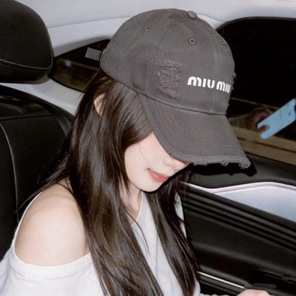 repliche,replica,perfette,siti di,affidabili,migliori siti,dove comprare,1:1,scarpe da ginnastica Cappellino da baseball MIUMIU New Dopamine All-Season (ZICOD)