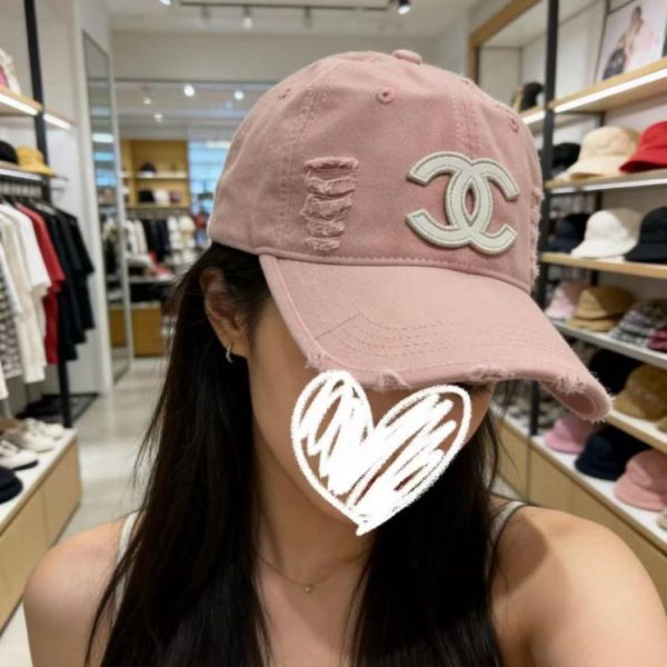 repliche,replica,perfette,siti di,affidabili,migliori siti,dove comprare,1:1,scarpe da ginnastica Nuovo cappellino da baseball di CHANEL (TJQI9S)