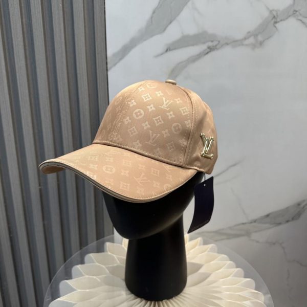 repliche,replica,perfette,siti di,affidabili,migliori siti,dove comprare,1:1,scarpe da ginnastica Nuovo cappellino da baseball Louis Vuitton (LV), semplice ed elegante, unisex, ideale per proteggersi dal sole (4OE07J)