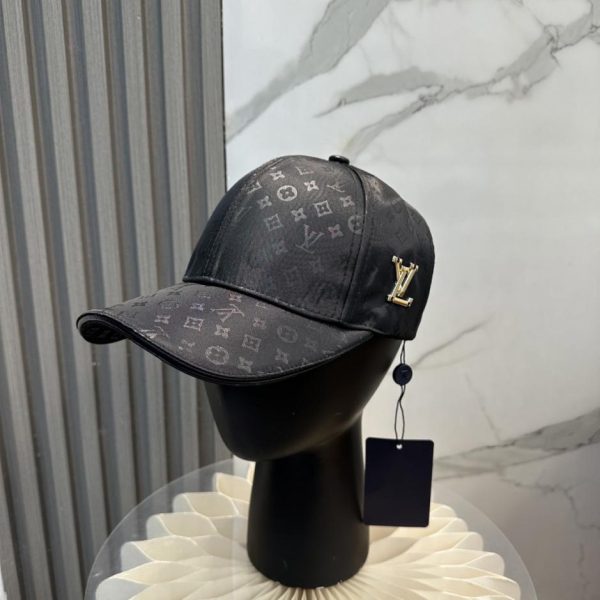 repliche,replica,perfette,siti di,affidabili,migliori siti,dove comprare,1:1,scarpe da ginnastica Nuovo cappellino da baseball Louis Vuitton (LV), semplice ed elegante, unisex, ideale per proteggersi dal sole (KDLRBF).