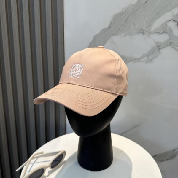 repliche,replica,perfette,siti di,affidabili,migliori siti,dove comprare,1:1,scarpe da ginnastica Nuovo cappellino da baseball ricamato Loewe (1MT8YC)