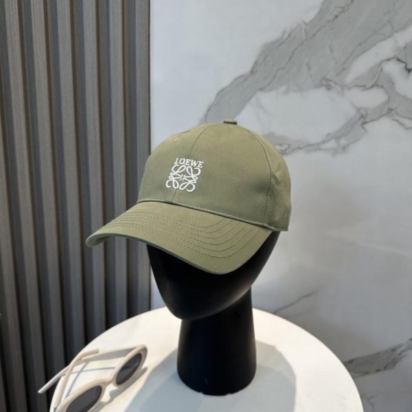 repliche,replica,perfette,siti di,affidabili,migliori siti,dove comprare,1:1,scarpe da ginnastica Nuovo cappellino da baseball ricamato Loewe (26QBGG)