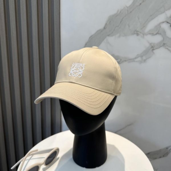 repliche,replica,perfette,siti di,affidabili,migliori siti,dove comprare,1:1,scarpe da ginnastica Nuovo cappellino da baseball ricamato Loewe (J5QOKG)
