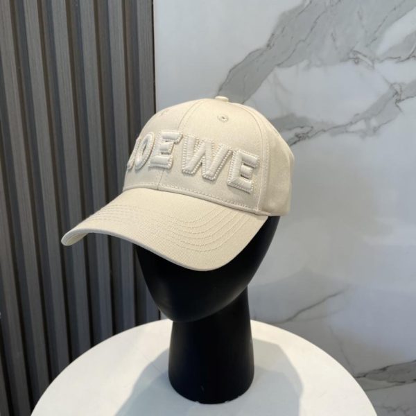 repliche,replica,perfette,siti di,affidabili,migliori siti,dove comprare,1:1,scarpe da ginnastica Nuovo cappellino da baseball di Loewe (78LRT4)