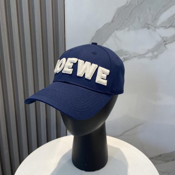 Nuovo cappellino da baseball di Loewe (7XD8MB)