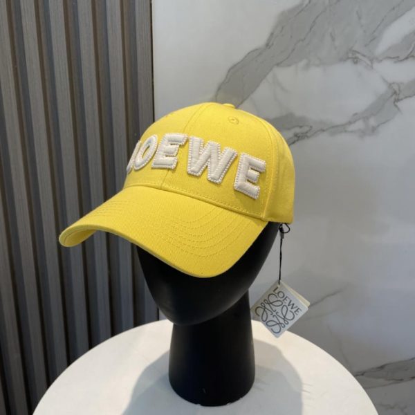 repliche,replica,perfette,siti di,affidabili,migliori siti,dove comprare,1:1,scarpe da ginnastica Nuovo cappellino da baseball di Loewe (JV6J6T)
