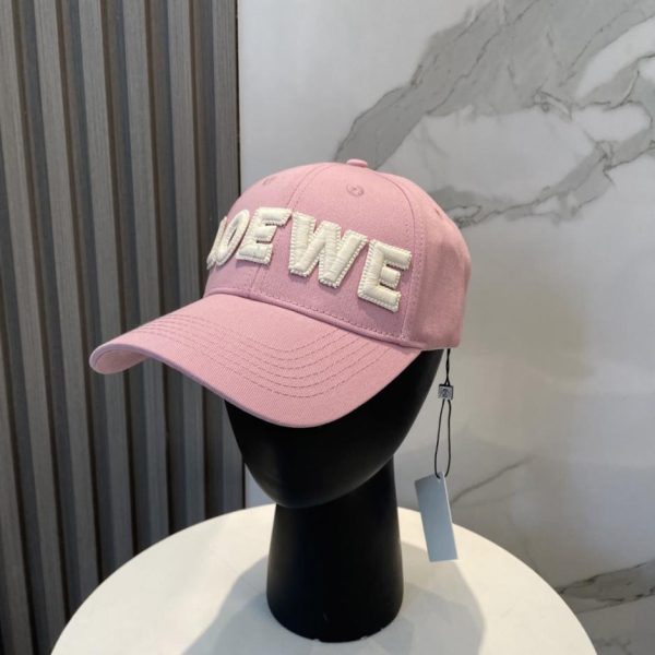 repliche,replica,perfette,siti di,affidabili,migliori siti,dove comprare,1:1,scarpe da ginnastica Nuovo cappellino da baseball di Loewe (O36A5Z)