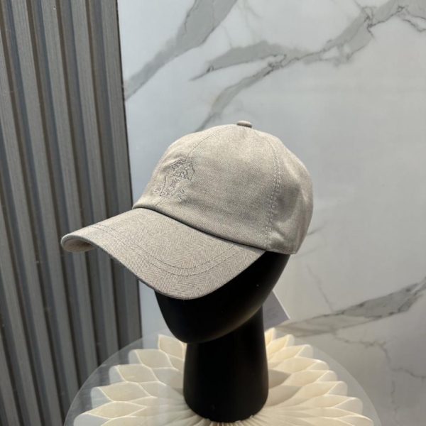 repliche,replica,perfette,siti di,affidabili,migliori siti,dove comprare,1:1,scarpe da ginnastica Cappellino da baseball Brunello Cucinelli New Herringbone Suit, per tutte le stagioni, di alta qualità (65OB4T)