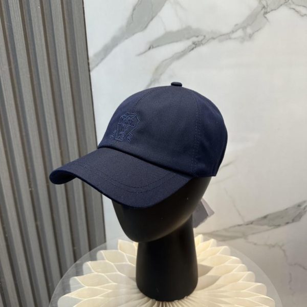 repliche,replica,perfette,siti di,affidabili,migliori siti,dove comprare,1:1,scarpe da ginnastica Nuovo cappellino da baseball Brunello Cucinelli a spina di pesce, versione di alta qualità per tutte le stagioni (QM10G5)