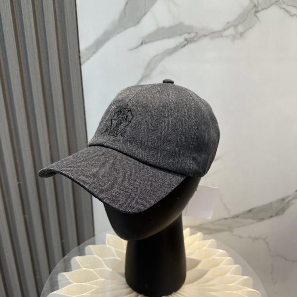 repliche,replica,perfette,siti di,affidabili,migliori siti,dove comprare,1:1,scarpe da ginnastica Cappellino da baseball Brunello Cucinelli New Herringbone Suit, versione di alta qualità, per tutte le stagioni (Z7J87E)