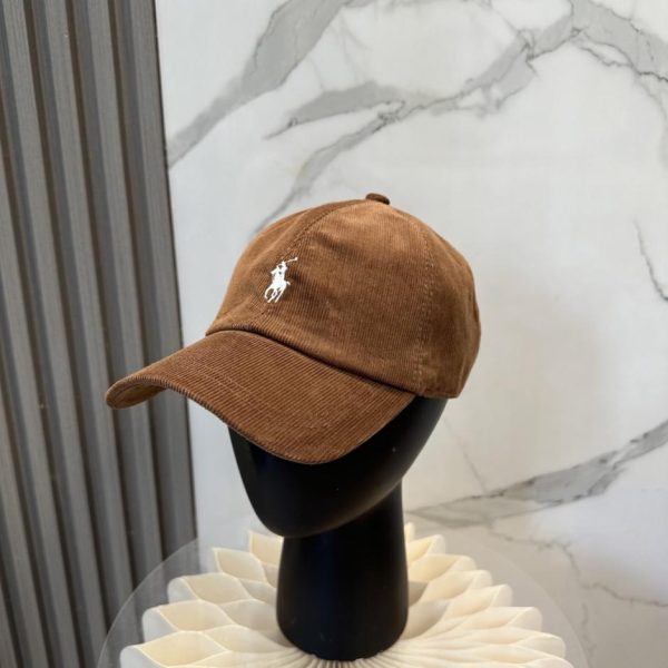 repliche,replica,perfette,siti di,affidabili,migliori siti,dove comprare,1:1,scarpe da ginnastica Cappellino da baseball Polo Autunno/Inverno in velluto a coste (HH51B6)