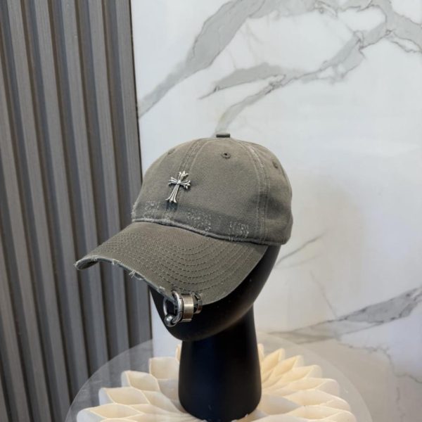 repliche,replica,perfette,siti di,affidabili,migliori siti,dove comprare,1:1,scarpe da ginnastica Nuovo cappellino da baseball Chrome Hearts (1BYWHN)