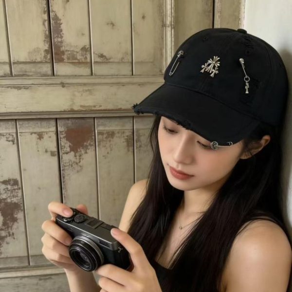 repliche,replica,perfette,siti di,affidabili,migliori siti,dove comprare,1:1,scarpe da ginnastica Nuovo cappellino da baseball Chrome Hearts (H7YDSY)