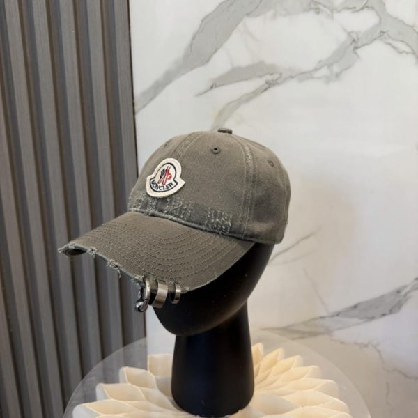 repliche,replica,perfette,siti di,affidabili,migliori siti,dove comprare,1:1,scarpe da ginnastica Nuovo cappellino da baseball MONCLER (T11UR7)