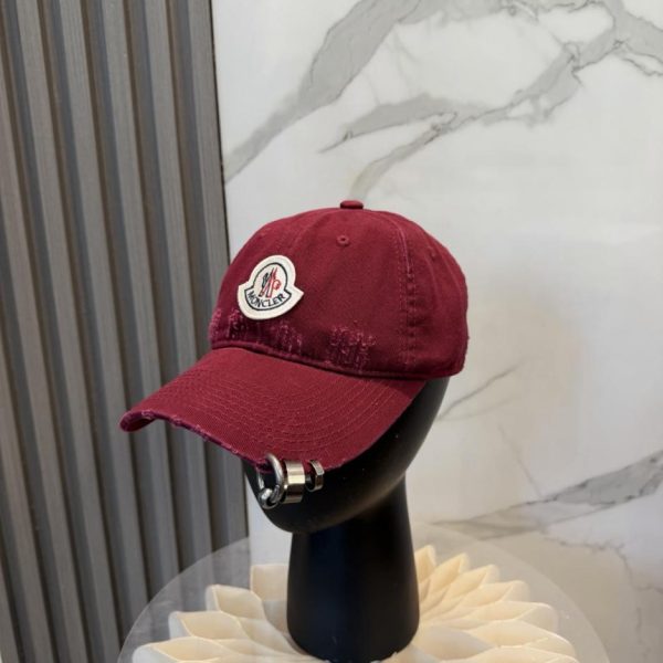 repliche,replica,perfette,siti di,affidabili,migliori siti,dove comprare,1:1,scarpe da ginnastica Nuovo cappellino da baseball Moncler (VMCIQO)