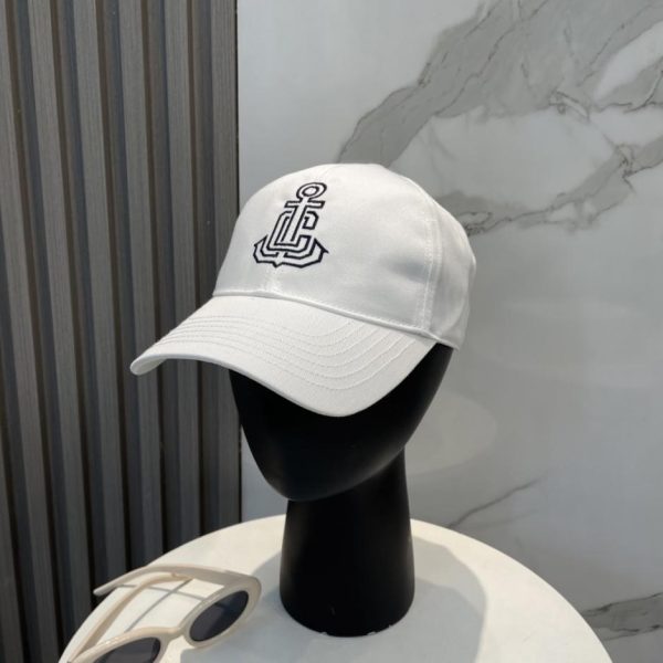 repliche,replica,perfette,siti di,affidabili,migliori siti,dove comprare,1:1,scarpe da ginnastica Il nuovo cappellino da baseball di CELINE con scritta ricamata minimalista, amatissimo dalle celebrità (HHET6O)