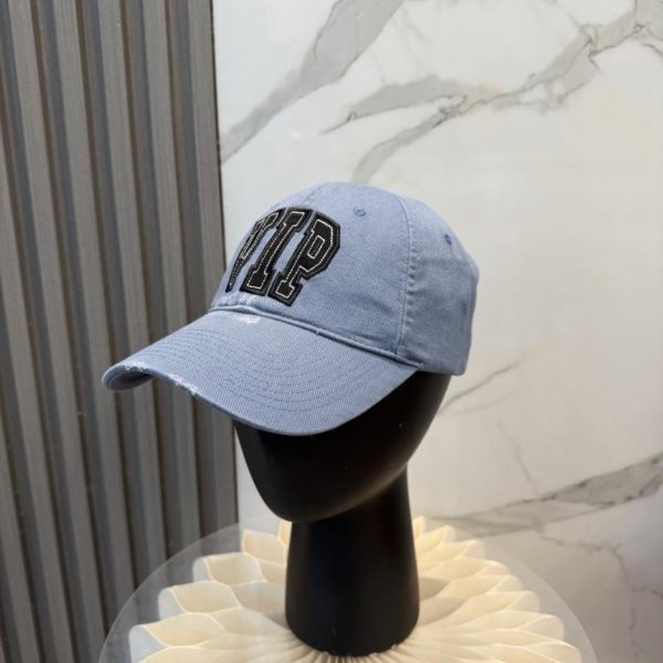 repliche,replica,perfette,siti di,affidabili,migliori siti,dove comprare,1:1,scarpe da ginnastica Nuova palla da baseball con logo ricamato di BALENCIAGA (VYGI1H)