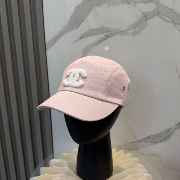 repliche,replica,perfette,siti di,affidabili,migliori siti,dove comprare,1:1,scarpe da ginnastica Nuova palla da baseball con logo ricamato in 3D di Chanel (TYS1RV)