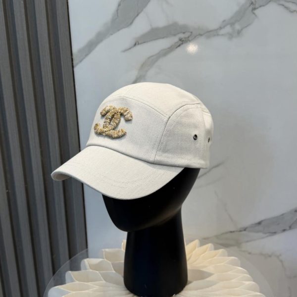 repliche,replica,perfette,siti di,affidabili,migliori siti,dove comprare,1:1,scarpe da ginnastica Nuova palla da baseball con logo ricamato in 3D di Chanel (VDF8MZ)