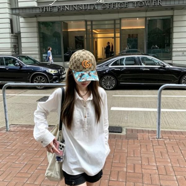 repliche,replica,perfette,siti di,affidabili,migliori siti,dove comprare,1:1,scarpe da ginnastica Nuovo cappellino da baseball GUCCI (8093K7) – Sito ufficiale