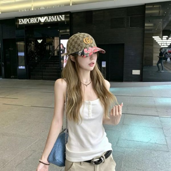 repliche,replica,perfette,siti di,affidabili,migliori siti,dove comprare,1:1,scarpe da ginnastica Nuovo cappellino da baseball GUCCI (CIIHDG)