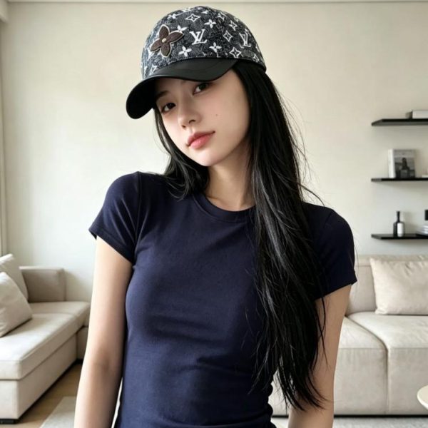 repliche,replica,perfette,siti di,affidabili,migliori siti,dove comprare,1:1,scarpe da ginnastica Cappellino da baseball Louis Vuitton (NCBTJV)