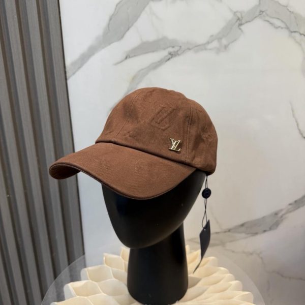 repliche,replica,perfette,siti di,affidabili,migliori siti,dove comprare,1:1,scarpe da ginnastica Cappellino da baseball Louis Vuitton (SVZ51O)