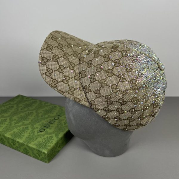 repliche,replica,perfette,siti di,affidabili,migliori siti,dove comprare,1:1,scarpe da ginnastica Nuovo cappellino da baseball Gucci (VDMGGO)