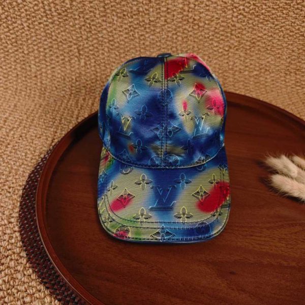 repliche,replica,perfette,siti di,affidabili,migliori siti,dove comprare,1:1,scarpe da ginnastica Cappellino da baseball mimetico LV (BCAGB7)