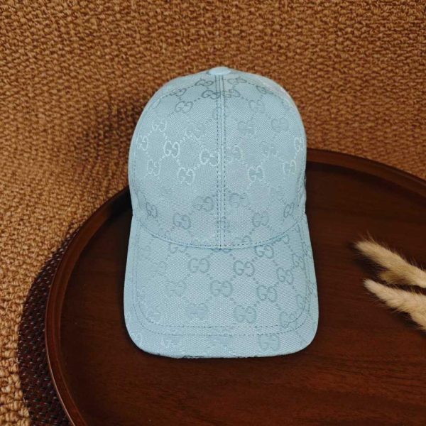 repliche,replica,perfette,siti di,affidabili,migliori siti,dove comprare,1:1,scarpe da ginnastica Nuovo arrivo – Cappellino da baseball ricamato GUCCI (3Z41EH)