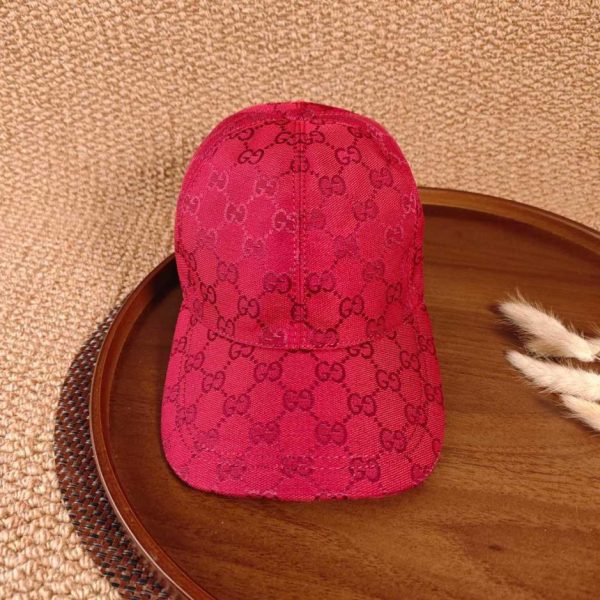 repliche,replica,perfette,siti di,affidabili,migliori siti,dove comprare,1:1,scarpe da ginnastica Nuovo arrivo – Cappellino da baseball ricamato GUCCI (SAAHIL)