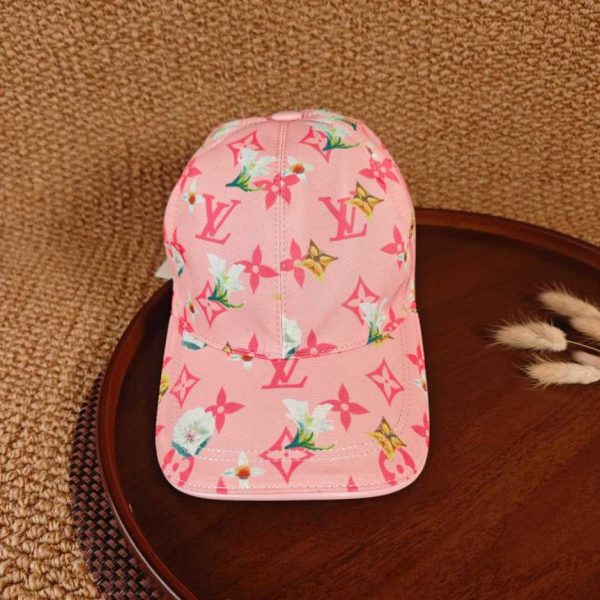 repliche,replica,perfette,siti di,affidabili,migliori siti,dove comprare,1:1,scarpe da ginnastica Nuovo cappellino da baseball LV (6GLWK8)