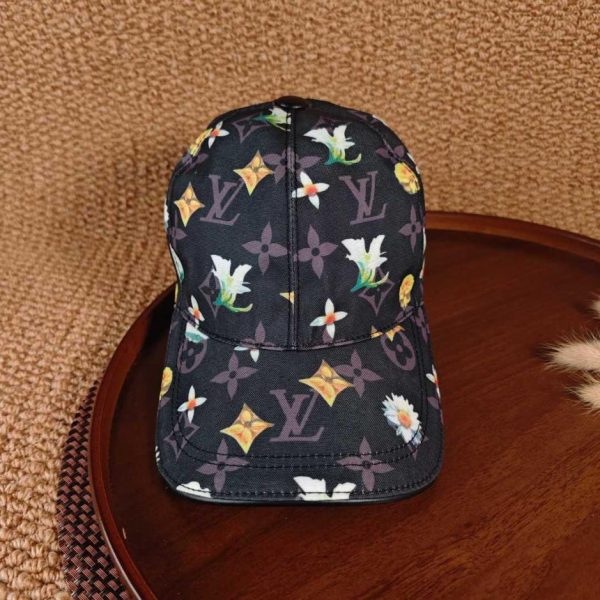 repliche,replica,perfette,siti di,affidabili,migliori siti,dove comprare,1:1,scarpe da ginnastica Nuovo cappellino da baseball Louis Vuitton (D55SU7)