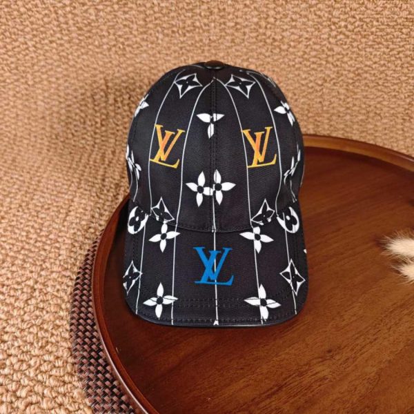 repliche,replica,perfette,siti di,affidabili,migliori siti,dove comprare,1:1,scarpe da ginnastica Nuovo cappellino da baseball Louis Vuitton (E5DIHQ)