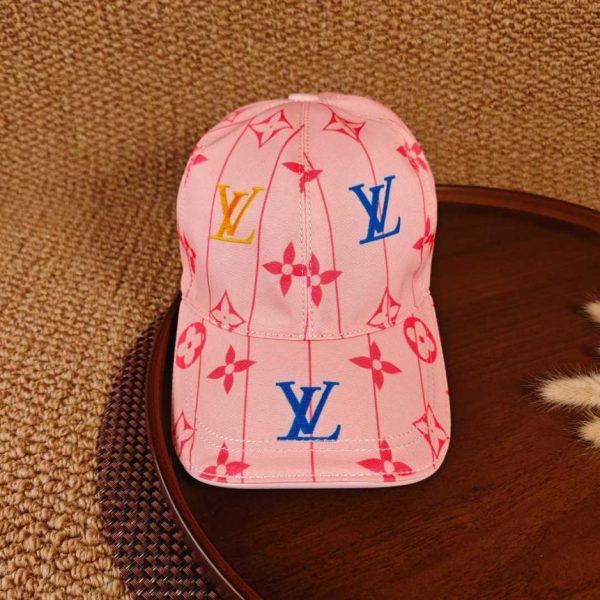 repliche,replica,perfette,siti di,affidabili,migliori siti,dove comprare,1:1,scarpe da ginnastica Nuovo cappellino da baseball Louis Vuitton (JY28UT)