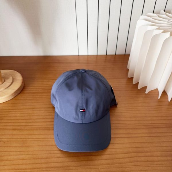 repliche,replica,perfette,siti di,affidabili,migliori siti,dove comprare,1:1,scarpe da ginnastica Cappellino da baseball TommHilfiger, elegante modello a becco d’anatra (58RRV7)