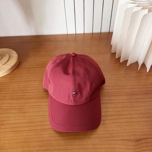 repliche,replica,perfette,siti di,affidabili,migliori siti,dove comprare,1:1,scarpe da ginnastica Cappellino da baseball TommHilfiger, elegante modello a becco d’anatra (5IXE9B)