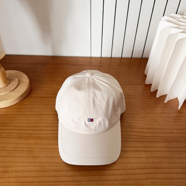 repliche,replica,perfette,siti di,affidabili,migliori siti,dove comprare,1:1,scarpe da ginnastica Cappellino da baseball TommHilfiger, elegante modello a becco d’anatra (C1YE0L)
