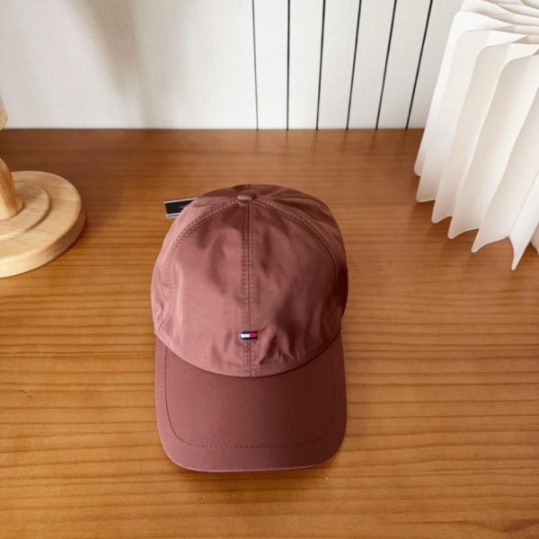 repliche,replica,perfette,siti di,affidabili,migliori siti,dove comprare,1:1,scarpe da ginnastica Cappellino da baseball TommHilfiger, elegante modello a becco d’anatra (H8109Y)