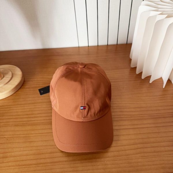 repliche,replica,perfette,siti di,affidabili,migliori siti,dove comprare,1:1,scarpe da ginnastica Cappellino da baseball TommHilfiger, elegante modello a becco d’anatra (X6D1JT)