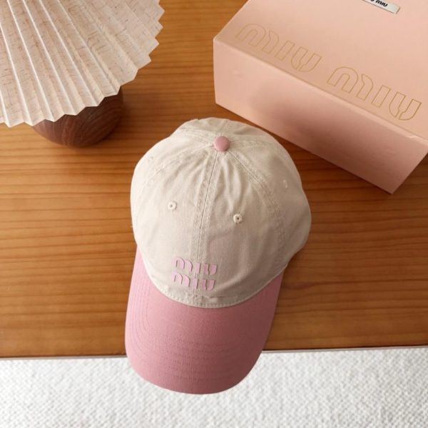 repliche,replica,perfette,siti di,affidabili,migliori siti,dove comprare,1:1,scarpe da ginnastica Nuovo cappellino da baseball MIUMIU (3TAALS)