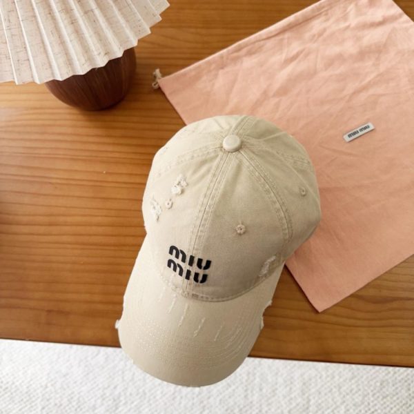 repliche,replica,perfette,siti di,affidabili,migliori siti,dove comprare,1:1,scarpe da ginnastica Nuovo cappellino da baseball MIUMIU Primavera (KKHGUV)